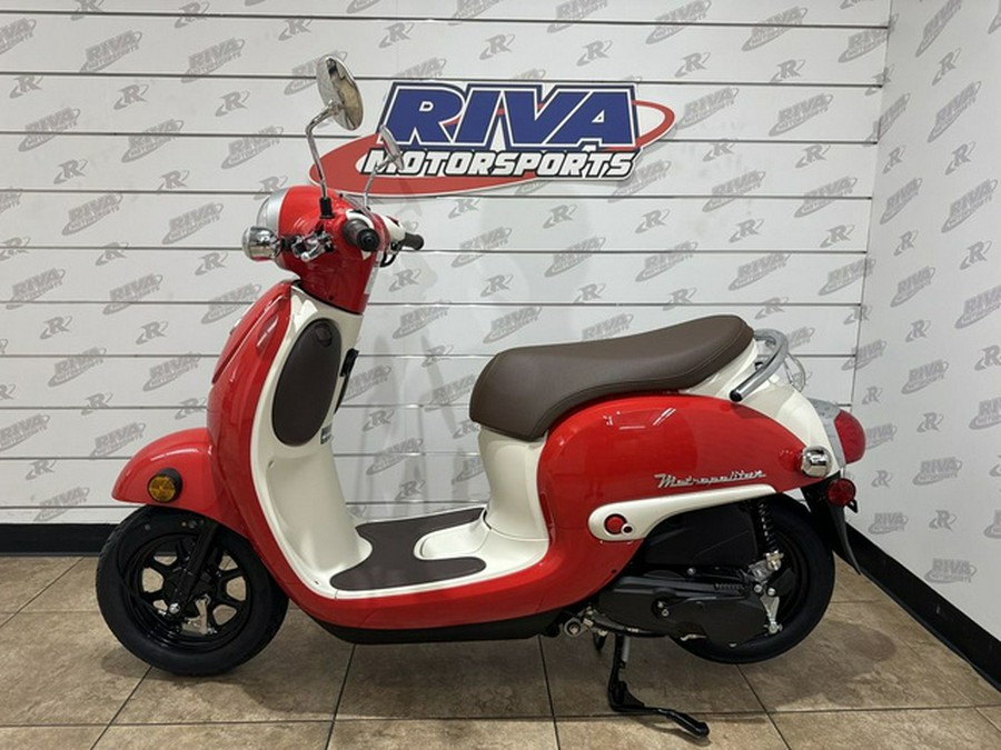2026 Honda Metropolitan
