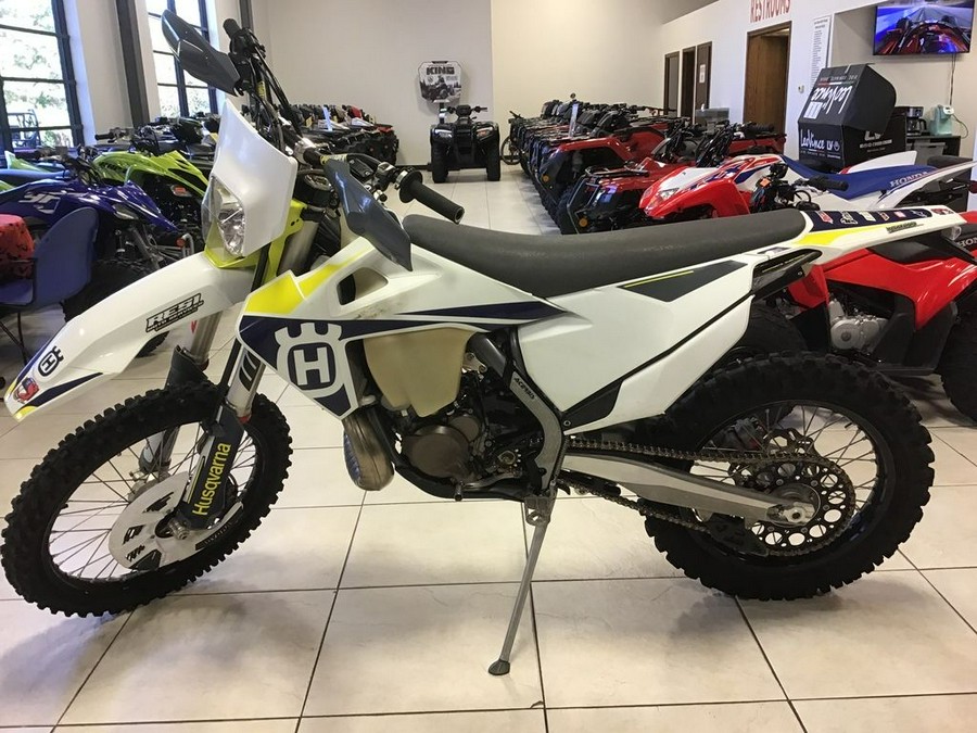 2022 Husqvarna® TE 300i