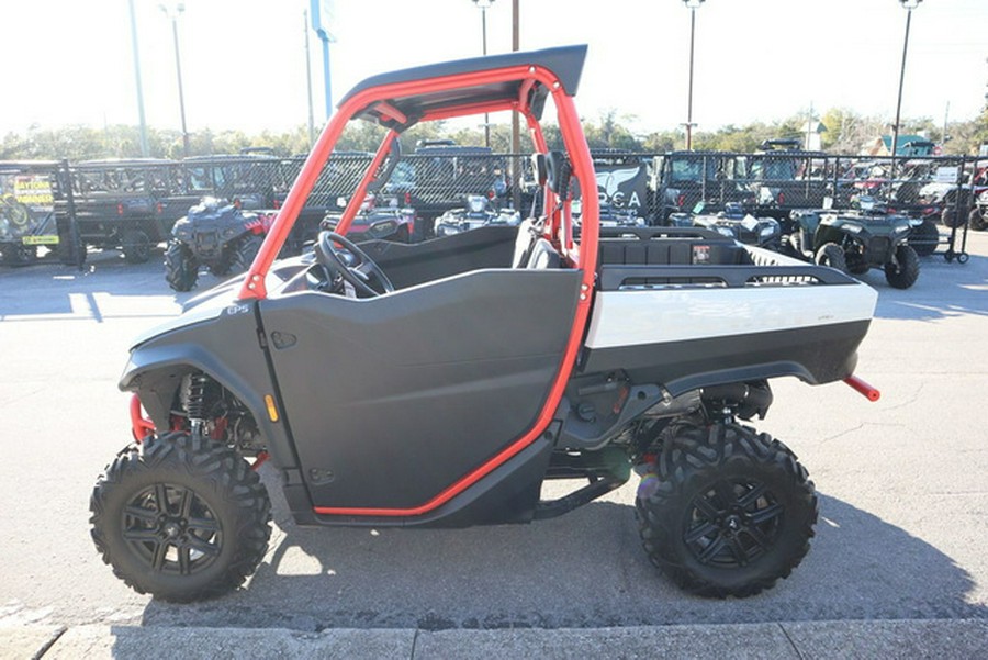 2025 Segway Powersports UT10 P