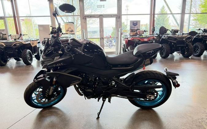 2026 CFMOTO 800NK