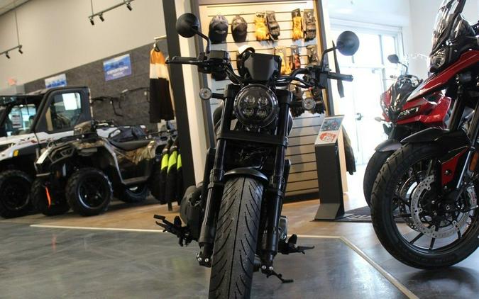 2026 Honda Rebel® 1100 DCT