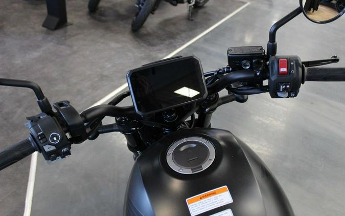 2026 Honda Rebel® 1100 DCT