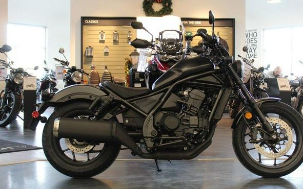 2026 Honda Rebel® 1100 DCT