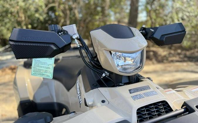 2025 Suzuki LT-A500XPM5