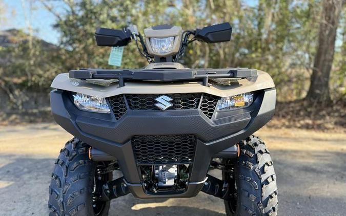 2025 Suzuki LT-A500XPM5