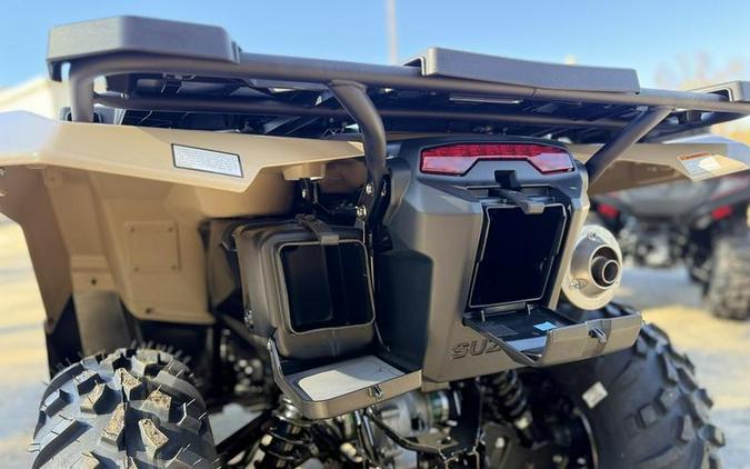 2025 Suzuki LT-A500XPM5