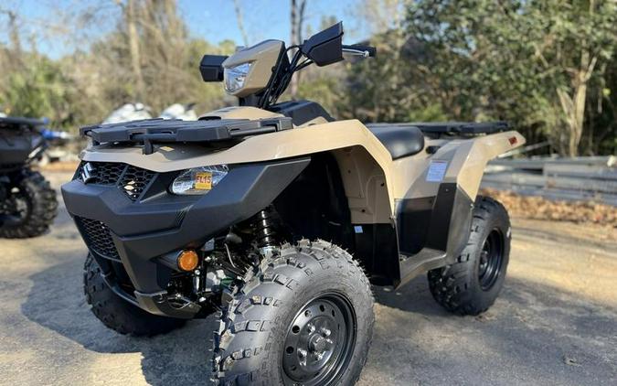 2025 Suzuki LT-A500XPM5