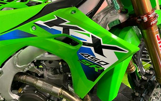 2026 Kawasaki KX 450 SR