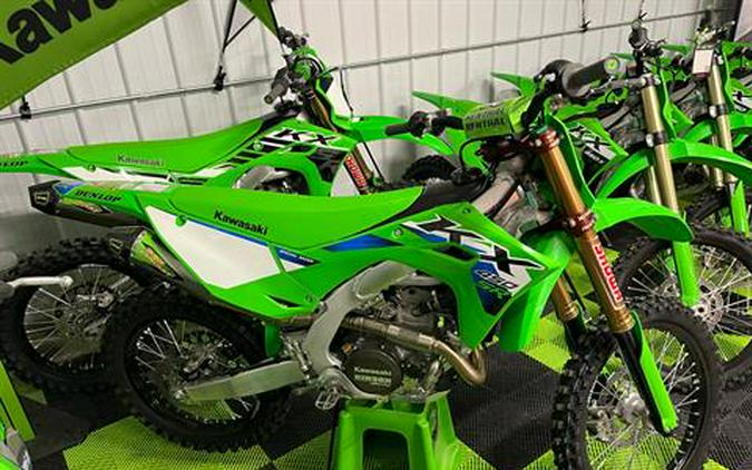 2026 Kawasaki KX 450 SR