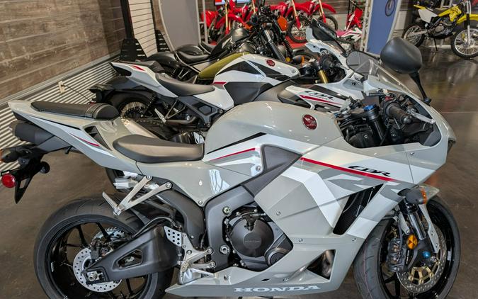 2026 Honda CBR600RR