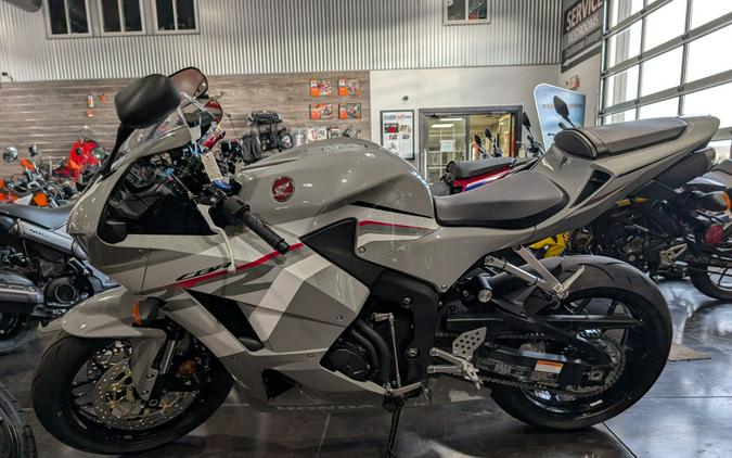 2026 Honda CBR600RR