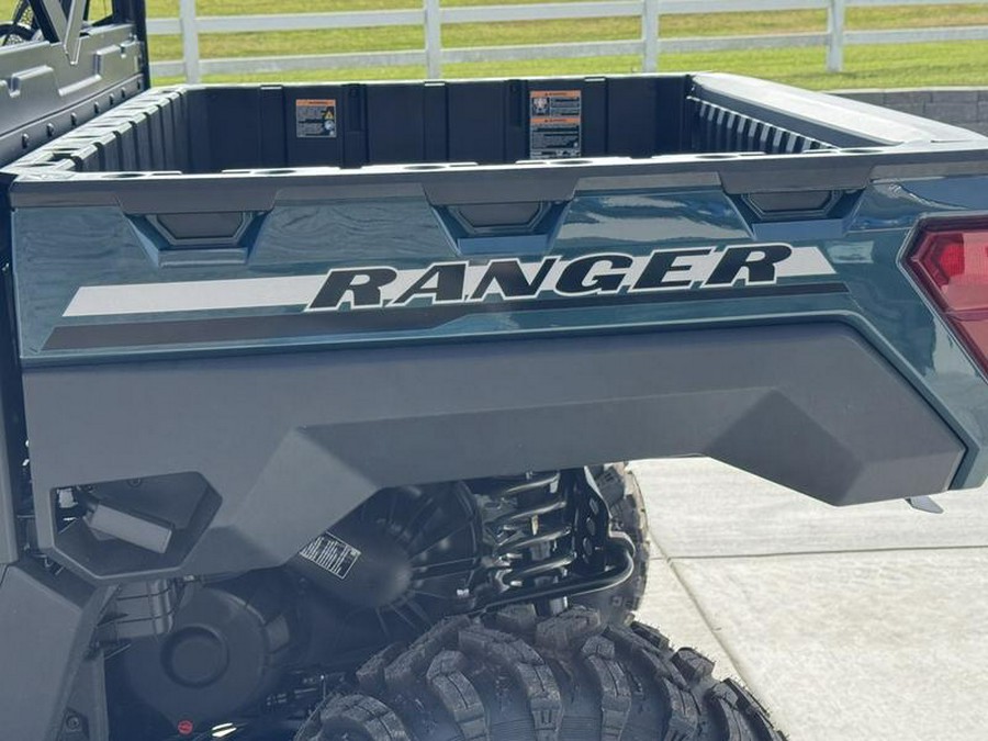 2026 Polaris® Ranger Crew XP 1000 Premium Blue Labyrinth