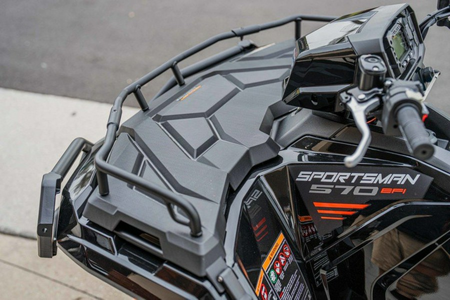 2026 Polaris Sportsman 570 Trail