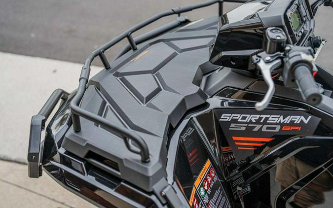 2026 Polaris Sportsman 570 Trail