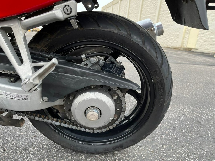 1995 Honda VFR750F Interceptor