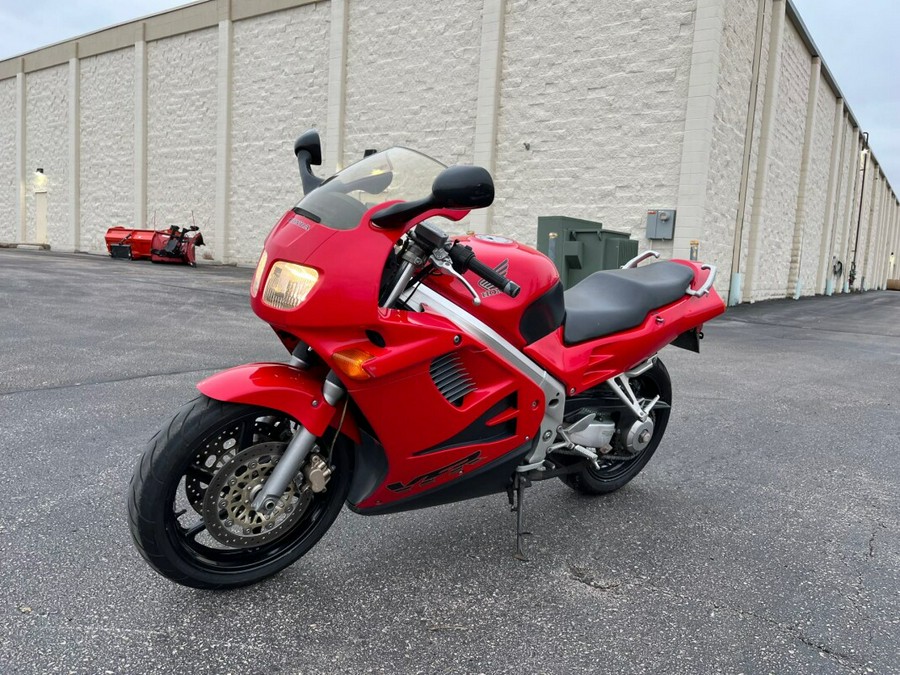 1995 Honda VFR750F Interceptor