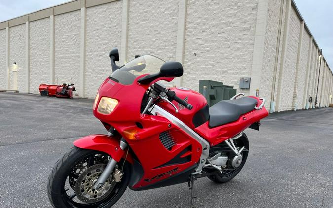 1995 Honda VFR750F Interceptor