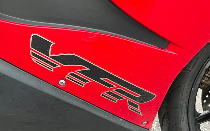 1995 Honda VFR750F Interceptor