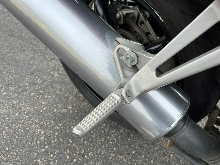 1995 Honda VFR750F Interceptor