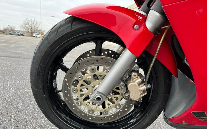 1995 Honda VFR750F Interceptor