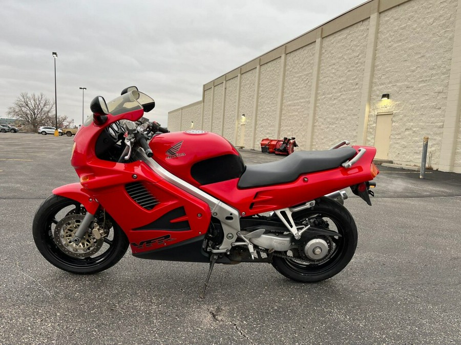 1995 Honda VFR750F Interceptor
