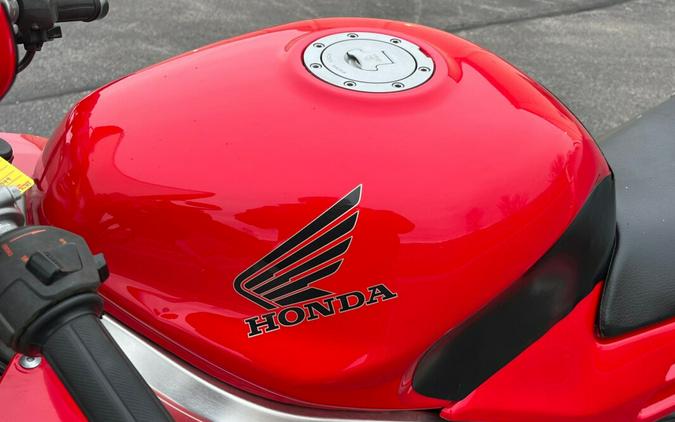 1995 Honda VFR750F Interceptor