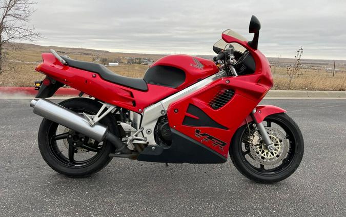 1995 Honda VFR750F Interceptor
