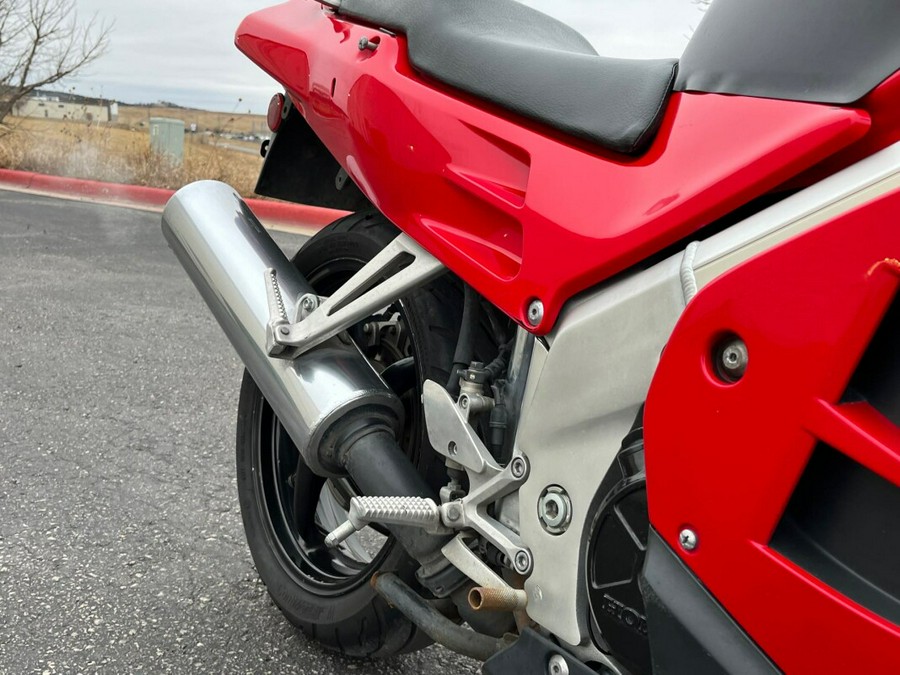 1995 Honda VFR750F Interceptor