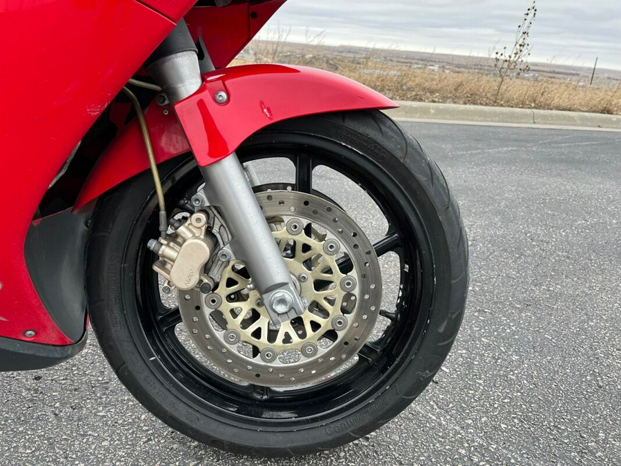 1995 Honda VFR750F Interceptor