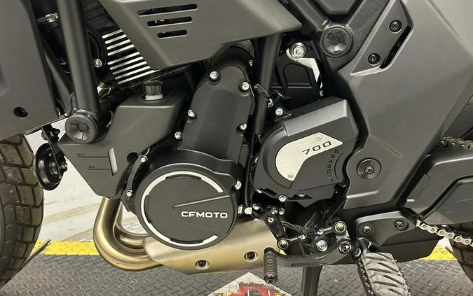 2024 CFMOTO 700CL-X