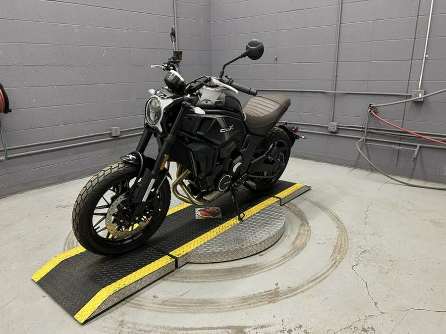 2024 CFMOTO 700CL-X