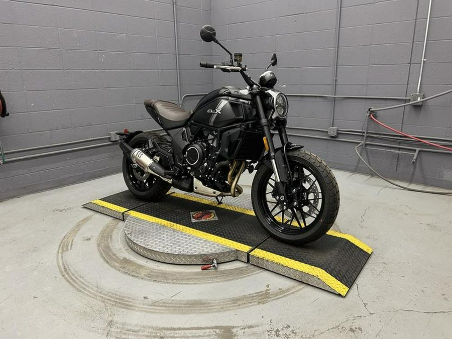 2024 CFMOTO 700CL-X