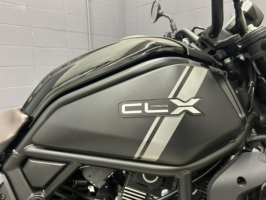 2024 CFMOTO 700CL-X