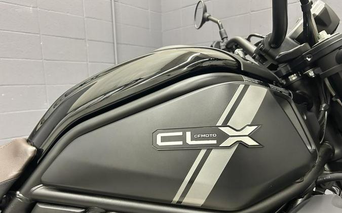 2024 CFMOTO 700CL-X