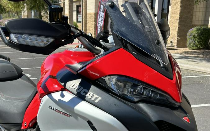 2018 Ducati Multistrada 1200 Enduro Touring
