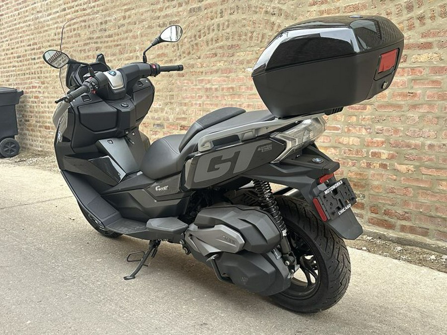 Used 2022 BMW C 400 GT