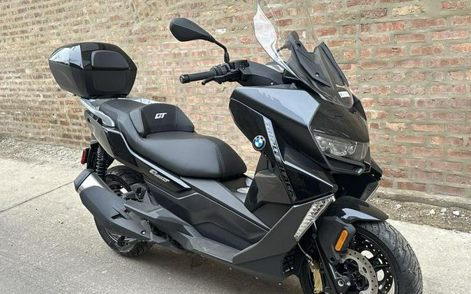 Used 2022 BMW C 400 GT