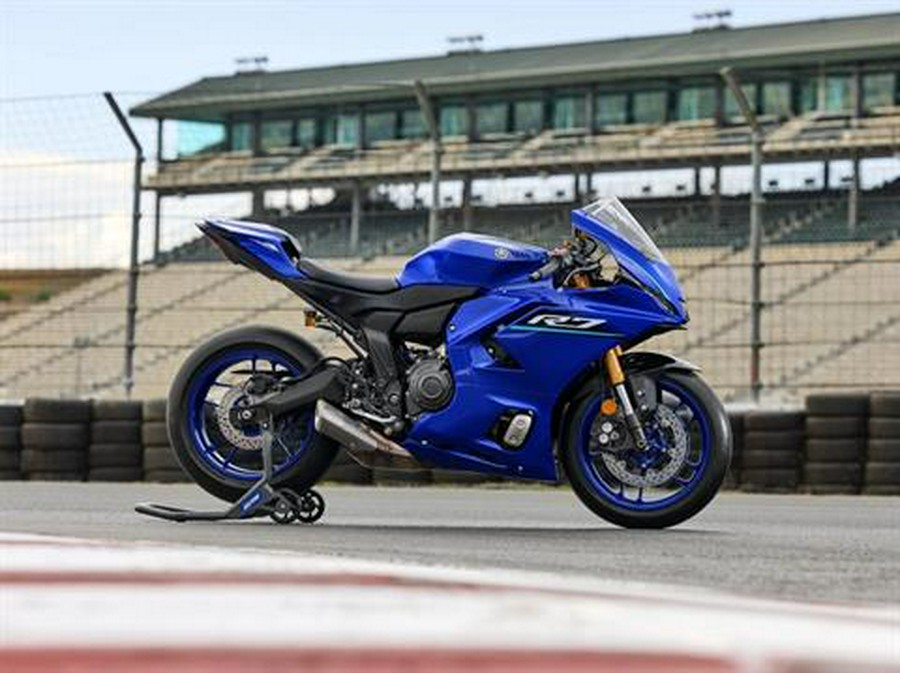 2026 Yamaha YZF-R7