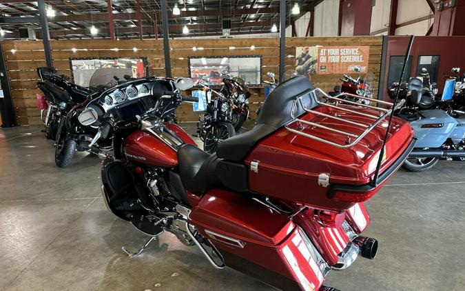 2019 Harley-Davidson® Ultra Limited FLHTK