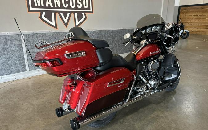 2019 Harley-Davidson® Ultra Limited FLHTK
