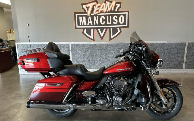 2019 Harley-Davidson® Ultra Limited FLHTK