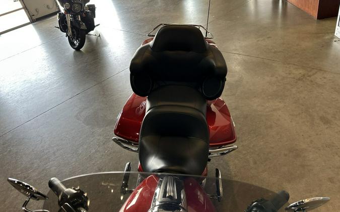 2019 Harley-Davidson® Ultra Limited FLHTK