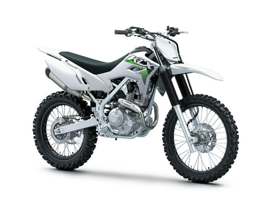 2026 Kawasaki KLX® 230R S