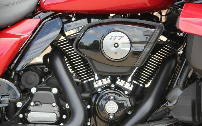 2026 Harley-Davidson Road Glide Limited