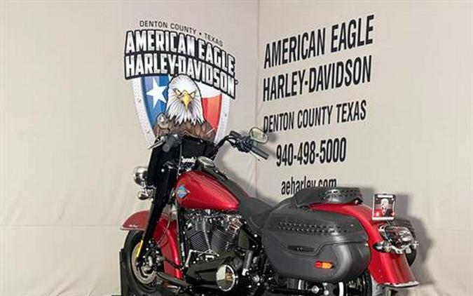 2026 Harley-Davidson Heritage Classic