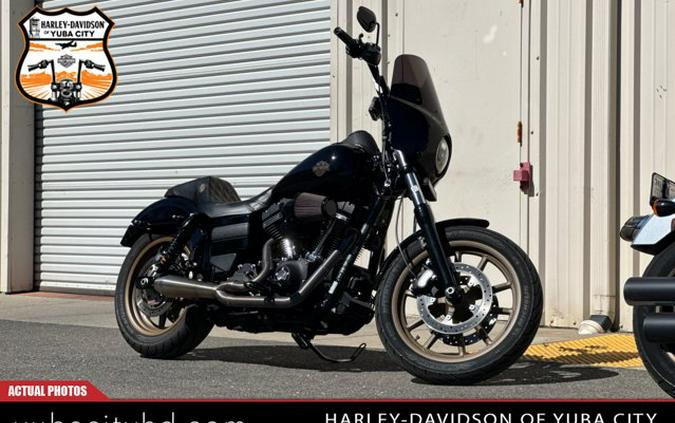 2017 Harley-Davidson Dyna Low Rider S FXDLS