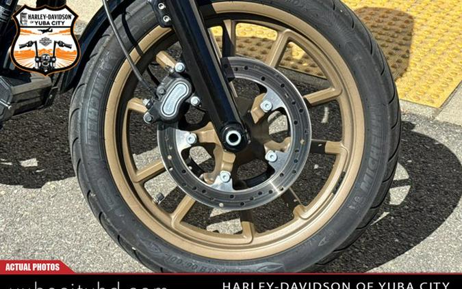 2017 Harley-Davidson Dyna Low Rider S FXDLS