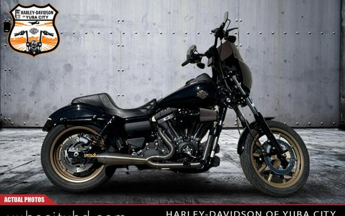 2017 Harley-Davidson Dyna Low Rider S FXDLS