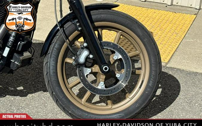 2017 Harley-Davidson Dyna Low Rider S FXDLS