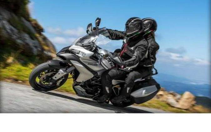 2014 Ducati Multistrada 1200 S Touring